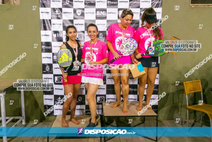 Torneio Star Pink 