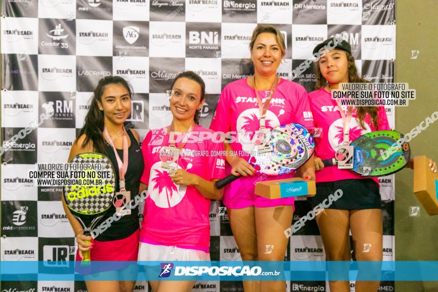 Torneio Star Pink 