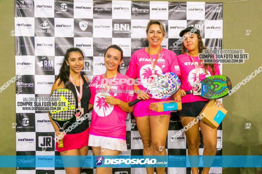 Torneio Star Pink 