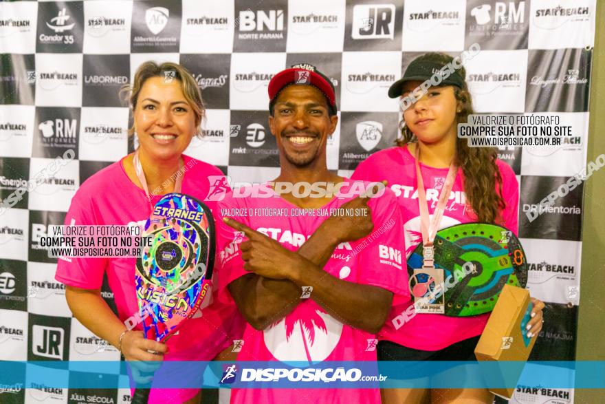 Torneio Star Pink 