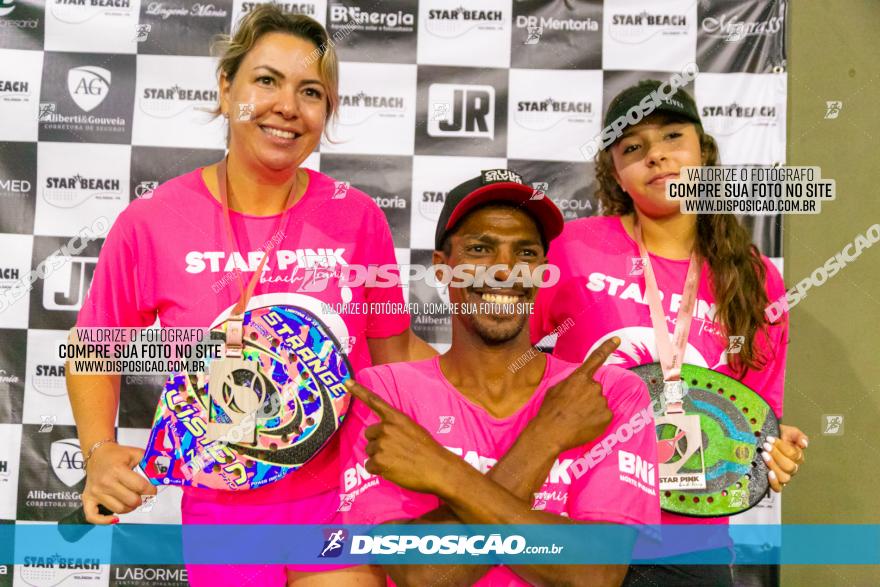 Torneio Star Pink 