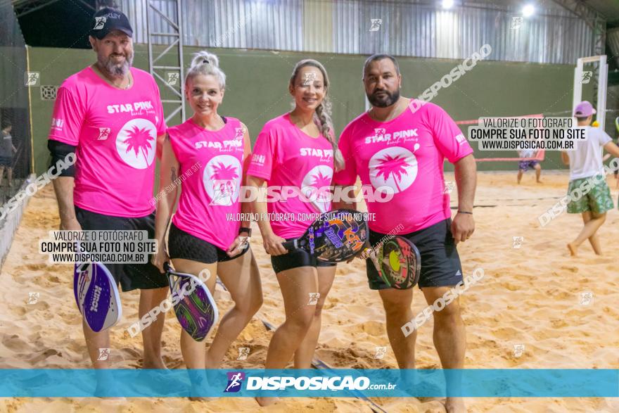 Torneio Star Pink 