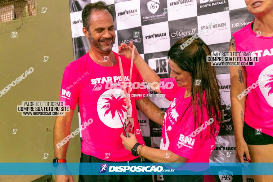 Torneio Star Pink 