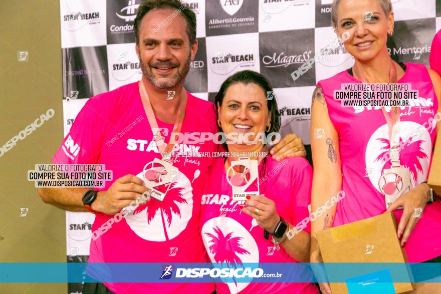 Torneio Star Pink 