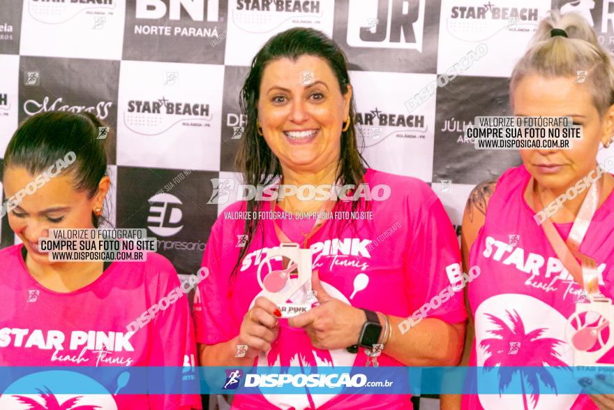 Torneio Star Pink 