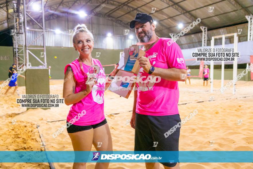 Torneio Star Pink 