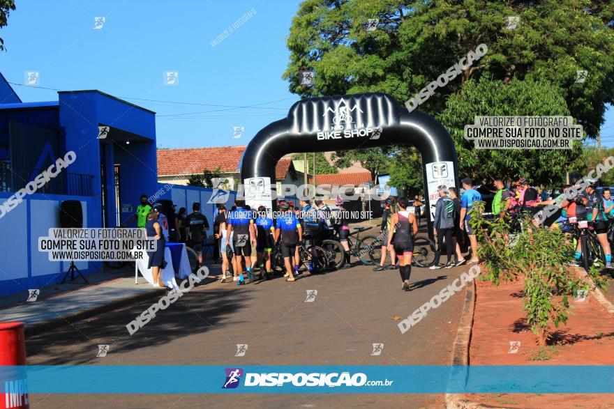 4º Pedal Solidário de Centenário do Sul