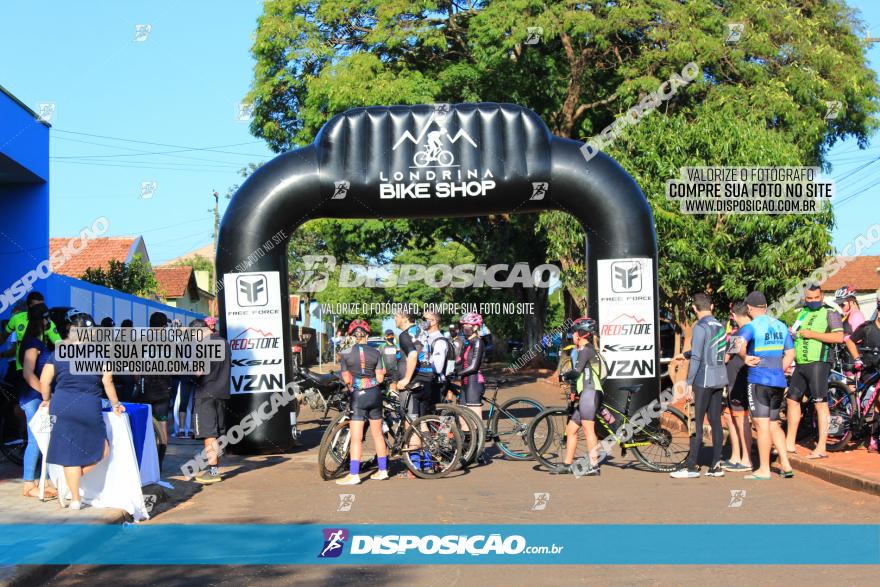 4º Pedal Solidário de Centenário do Sul