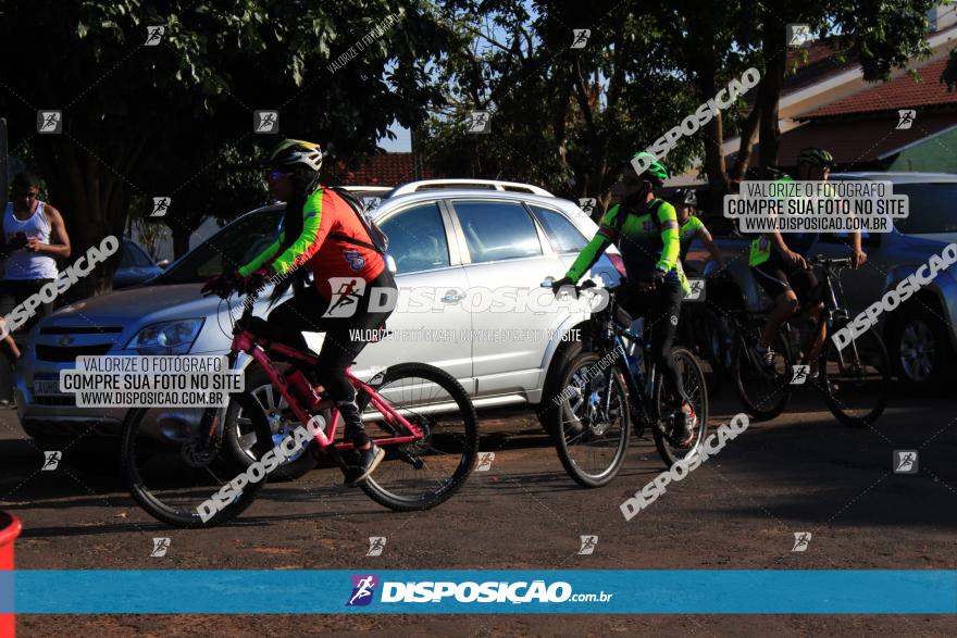 4º Pedal Solidário de Centenário do Sul