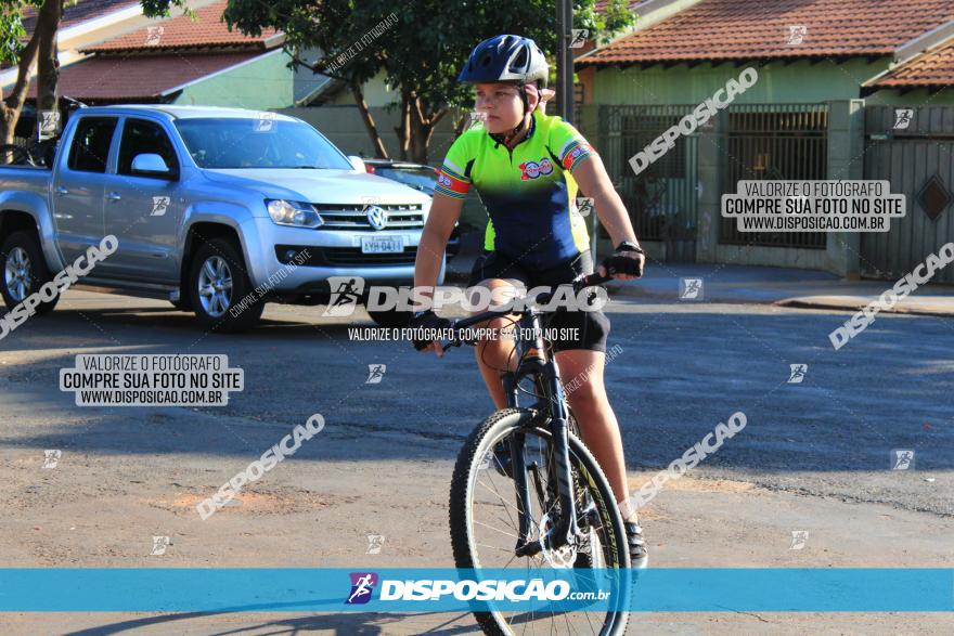 4º Pedal Solidário de Centenário do Sul