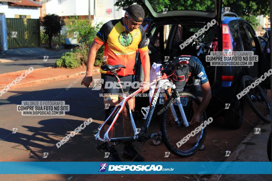 4º Pedal Solidário de Centenário do Sul