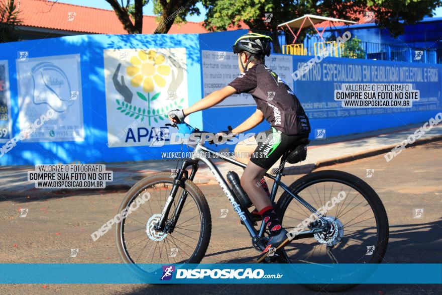 4º Pedal Solidário de Centenário do Sul