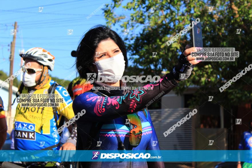 4º Pedal Solidário de Centenário do Sul