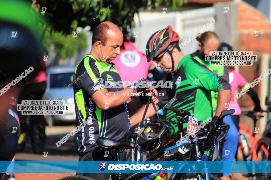 4º Pedal Solidário de Centenário do Sul