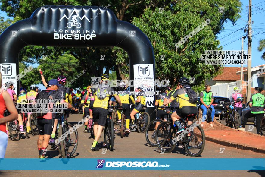 4º Pedal Solidário de Centenário do Sul