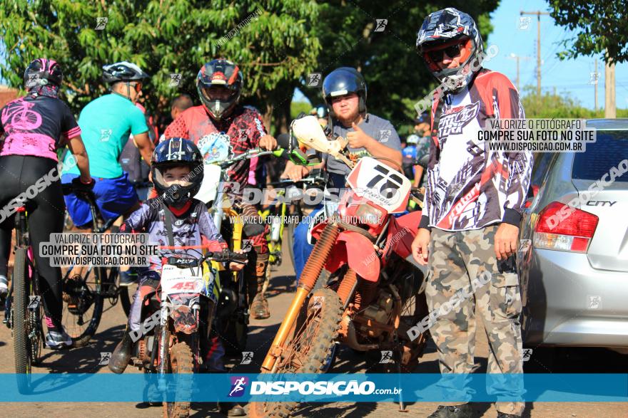 4º Pedal Solidário de Centenário do Sul