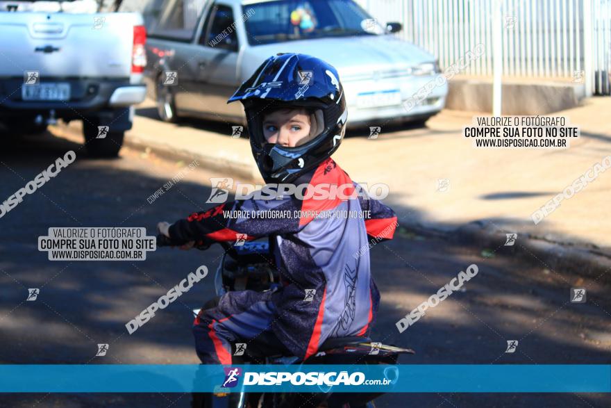 4º Pedal Solidário de Centenário do Sul