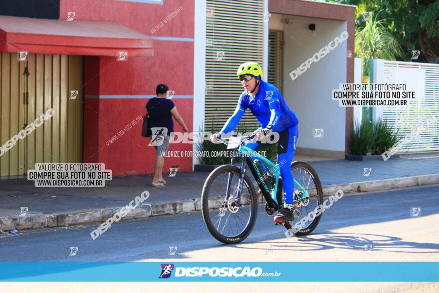 4º Pedal Solidário de Centenário do Sul