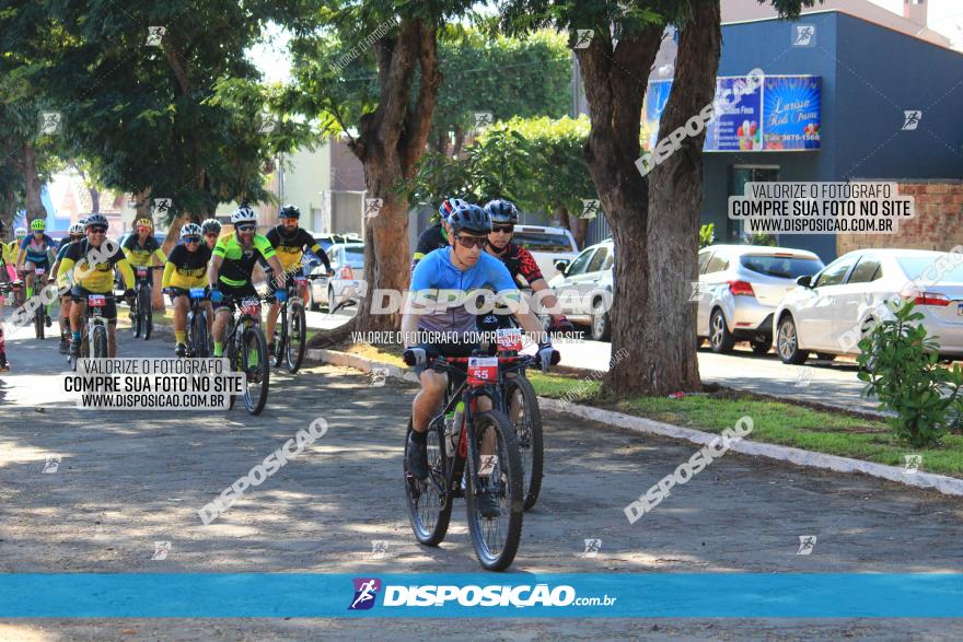 4º Pedal Solidário de Centenário do Sul