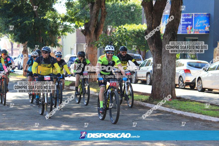 4º Pedal Solidário de Centenário do Sul