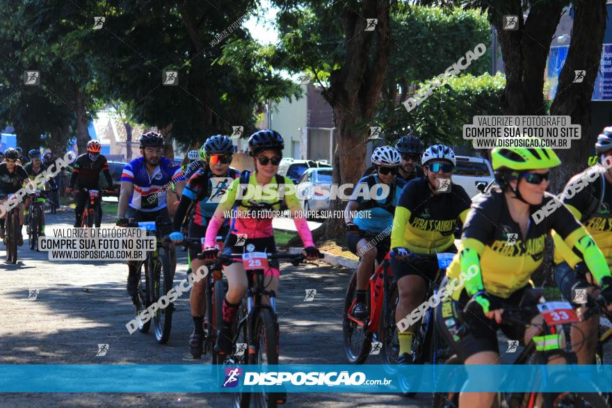 4º Pedal Solidário de Centenário do Sul