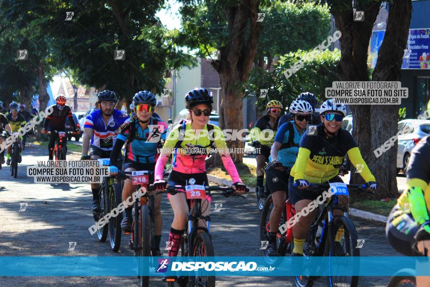 4º Pedal Solidário de Centenário do Sul