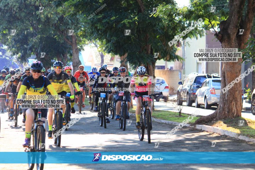 4º Pedal Solidário de Centenário do Sul