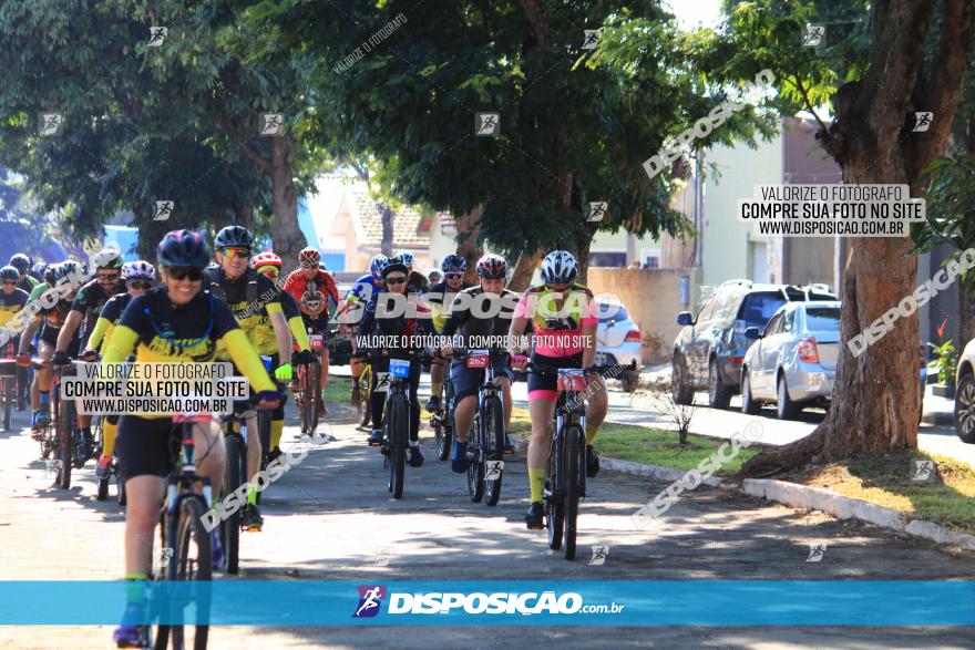 4º Pedal Solidário de Centenário do Sul