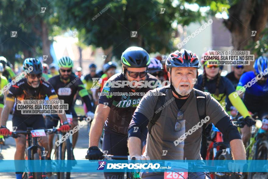 4º Pedal Solidário de Centenário do Sul