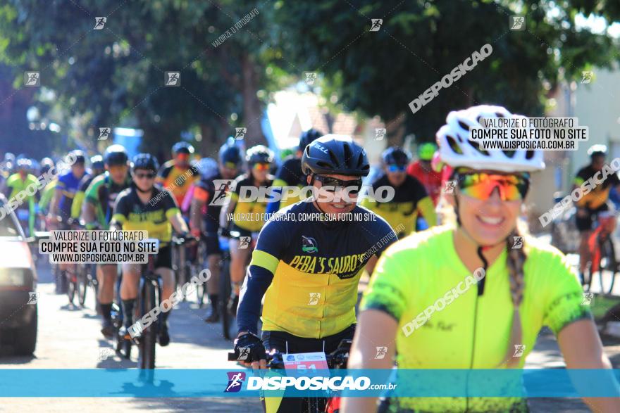 4º Pedal Solidário de Centenário do Sul