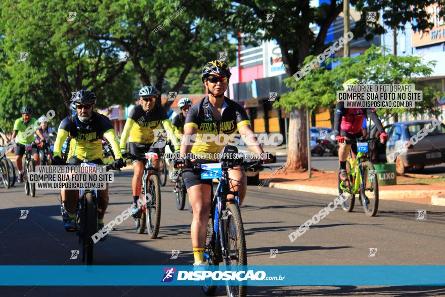 4º Pedal Solidário de Centenário do Sul