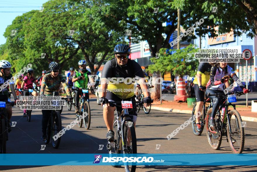 4º Pedal Solidário de Centenário do Sul