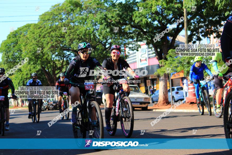 4º Pedal Solidário de Centenário do Sul