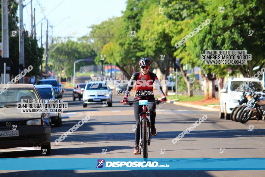 4º Pedal Solidário de Centenário do Sul