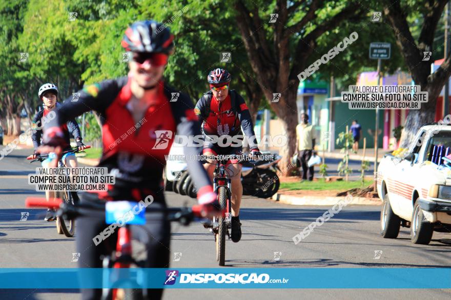 4º Pedal Solidário de Centenário do Sul