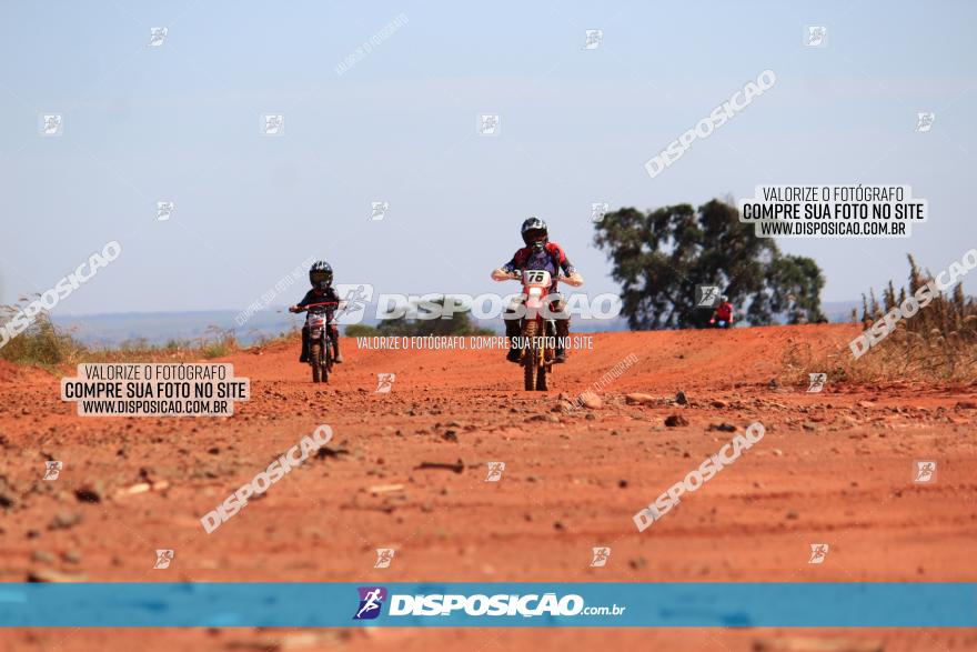 4º Pedal Solidário de Centenário do Sul