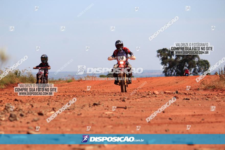 4º Pedal Solidário de Centenário do Sul