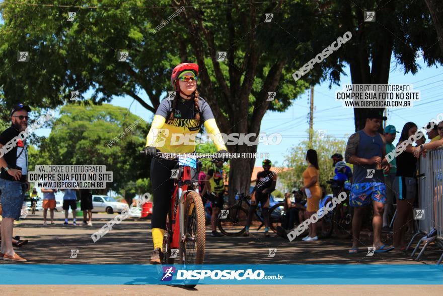 4º Pedal Solidário de Centenário do Sul