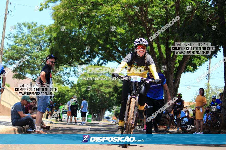 4º Pedal Solidário de Centenário do Sul