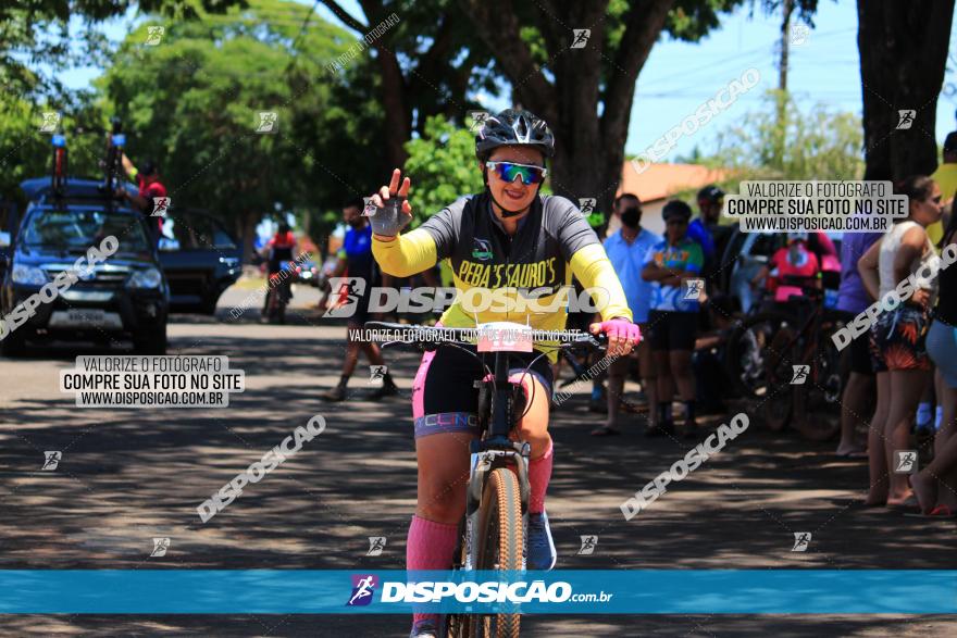 4º Pedal Solidário de Centenário do Sul