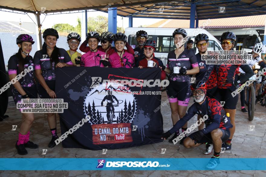 4º Pedal Solidário de Centenário do Sul