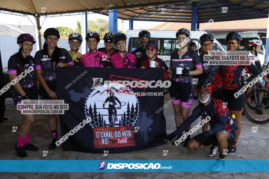 4º Pedal Solidário de Centenário do Sul