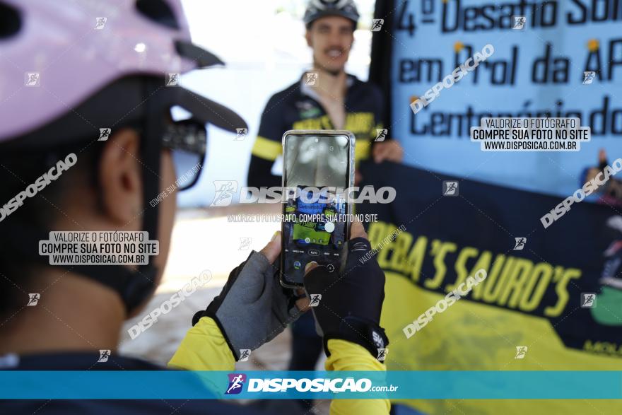 4º Pedal Solidário de Centenário do Sul