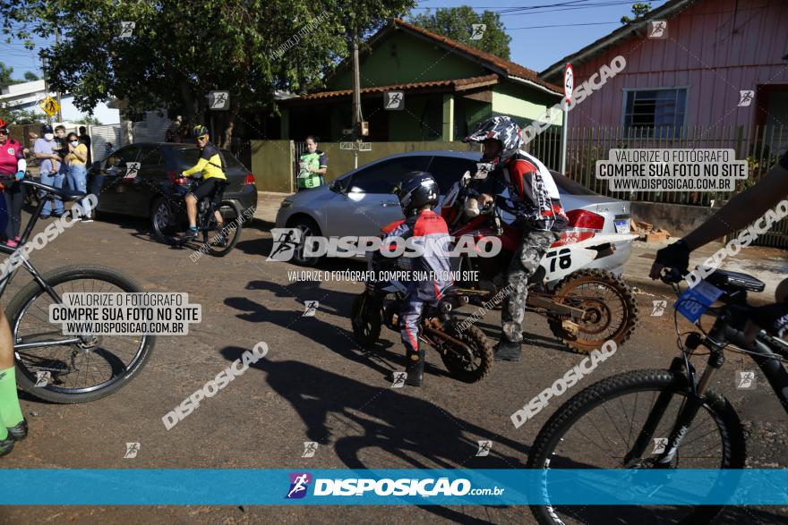 4º Pedal Solidário de Centenário do Sul