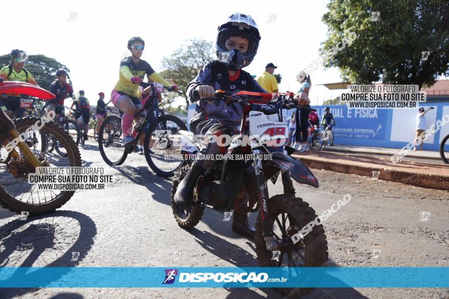 4º Pedal Solidário de Centenário do Sul