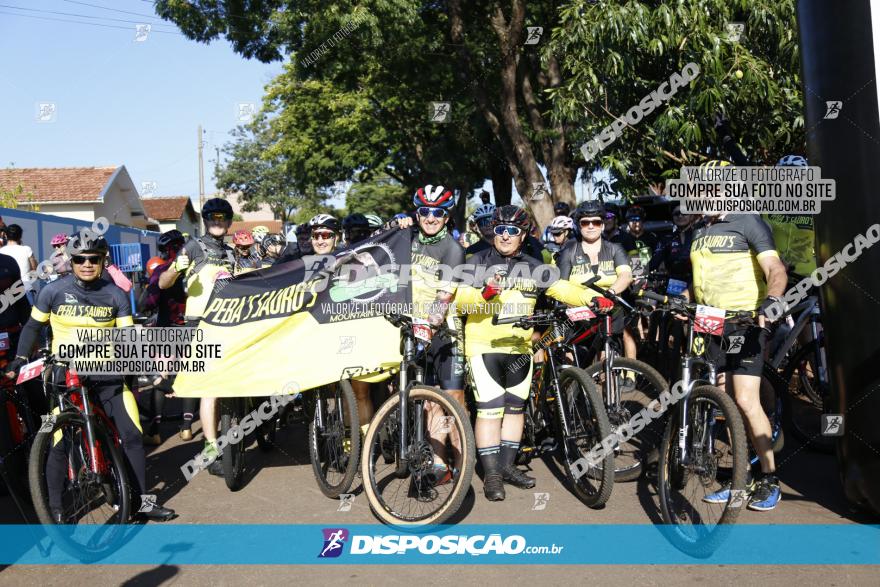 4º Pedal Solidário de Centenário do Sul