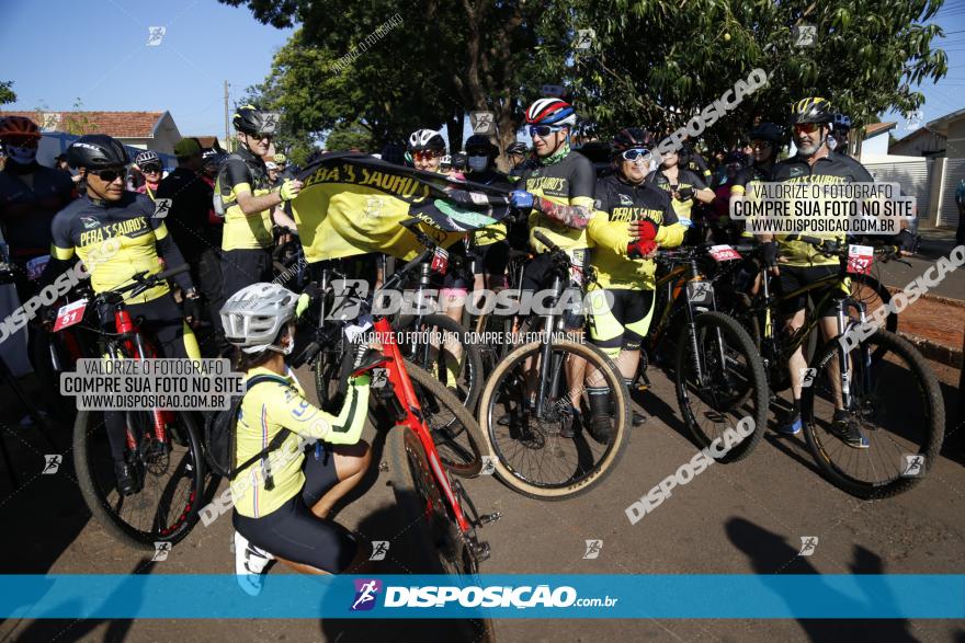 4º Pedal Solidário de Centenário do Sul