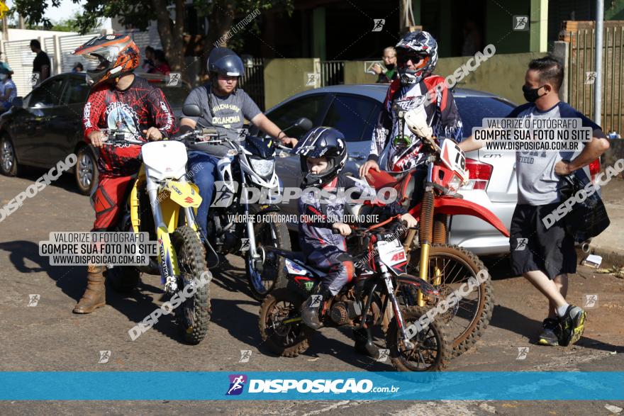 4º Pedal Solidário de Centenário do Sul