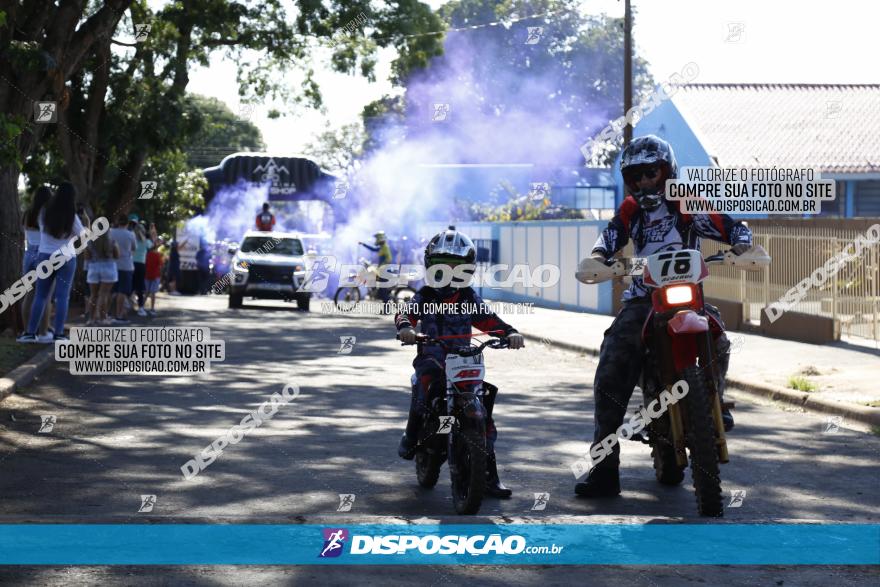 4º Pedal Solidário de Centenário do Sul