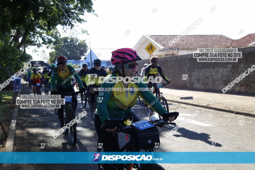 4º Pedal Solidário de Centenário do Sul